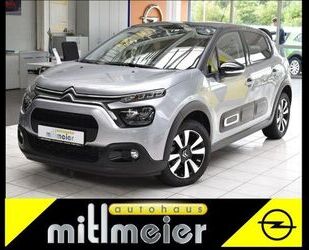 Citroen Citroën C3 1.2 PureTech 110 Shine NAVI Kamera DAB Gebrauchtwagen