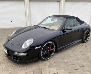 Porsche Porsche 997 Carrera S Cabrio / Techart / Unikat Gebrauchtwagen