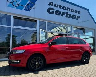 Skoda Skoda Rapid Spaceback 1.0 TSI 110PS Style MFL SHZ Gebrauchtwagen