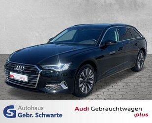 Audi Audi A6 Avant 50 TDI quattro Tiptronic sport LED N Gebrauchtwagen