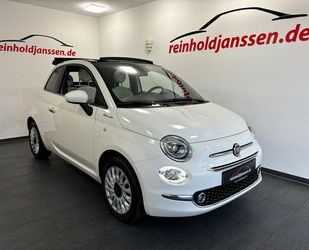 Fiat Fiat 500C DolceVita Cabrio DAB CarPlay Klimaautoma Gebrauchtwagen