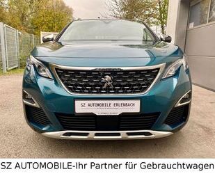 Peugeot Peugeot 5008 2.0HDi GT,ACC,AHK,PANO,LED,NAVI,1HAND Gebrauchtwagen