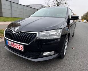 Skoda Skoda Fabia Combi Ambition/1 Hand/Navi/Front Assis Gebrauchtwagen