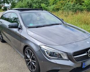 Mercedes-Benz Mercedes-Benz CLA 250 Shooting Brake CLA 250 Gebrauchtwagen