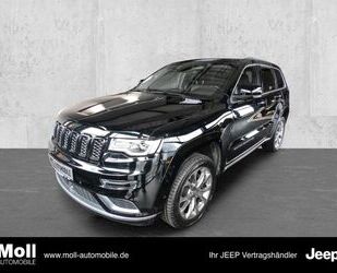 Jeep Jeep Grand Cherokee 3.0 CRD Summit EU6d-T Allrad L Gebrauchtwagen