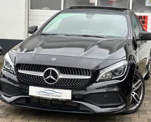 Mercedes-Benz Mercedes-Benz CLA 180 AMG PANORAMA KEYLESS GO NAVI Gebrauchtwagen