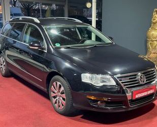 VW Volkswagen Passat Variant 1.9 TDI BlueMotion/TüvNE Gebrauchtwagen