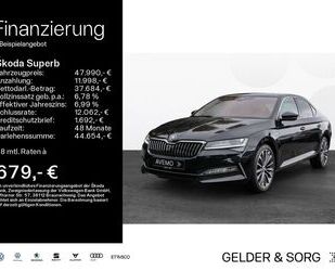 Skoda Skoda Superb L&K 2.0 TDI Stand*CANTON*ACC*AHK*Virt Gebrauchtwagen