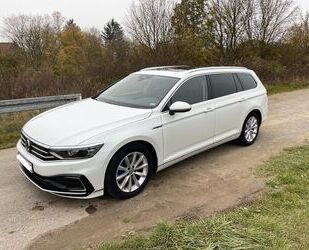 VW Volkswagen Passat Variant 1.4 TSI DSG GTE Variant Gebrauchtwagen