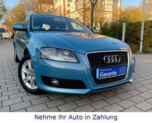 Audi Audi A3 Sportback 1.6 Attraction*Klima*SHZ*Temp*LE Gebrauchtwagen