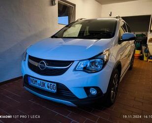 Opel Opel Karl 1.0 ECOTEC Start/Stop Rocks Gebrauchtwagen