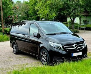 Mercedes-Benz Mercedes-Benz V 250 d Aut. EDITION lang EDITION - Gebrauchtwagen