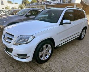 Mercedes-Benz Mercedes-Benz GLK 220 CDI BE 4Matic Leder, Comand, Gebrauchtwagen