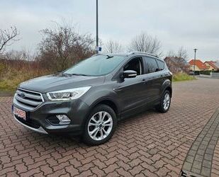 Ford Ford Kuga Titanium Gebrauchtwagen