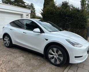 Tesla Tesla MODEL Y RWD/ 1.HAND/ 2023/ WERKGARANTIE Gebrauchtwagen