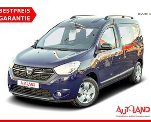 Dacia Dacia Dokker 1.3 TCe 130 Comfort Klima Sitzheizung Gebrauchtwagen