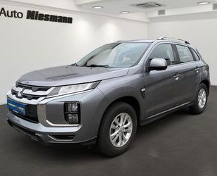 Mitsubishi Mitsubishi ASX 2.0 MIVEC CVT 2WD Spirit Gebrauchtwagen