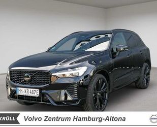 Volvo Volvo XC 60 T8 AWD Recharge Ultimate Black Edition Gebrauchtwagen