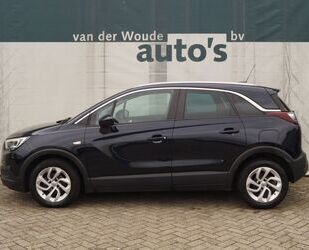 Opel Opel Crossland X 1.5 CDTI Online Edition -PANO-ECC Gebrauchtwagen