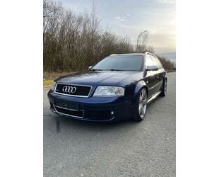 Audi Audi RS6 4.2 tiptronic quattro Avant - Gebrauchtwagen