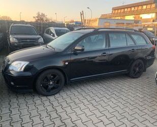 Toyota Toyota Avensis, 1.8-l-VVT-i Automatik Getriebe , Gebrauchtwagen