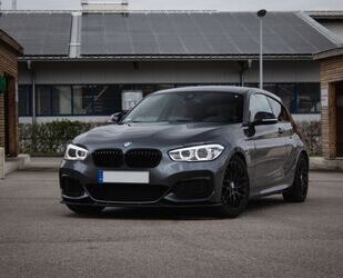 BMW BMW M140i Special Edition Akrapovic Gebrauchtwagen