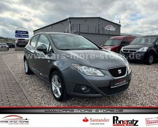 Seat Seat Ibiza Lim. Copa/Klimaaut./Tempomat/Sitzh./PDC Gebrauchtwagen