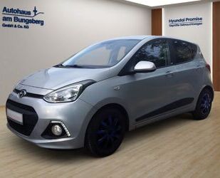 Hyundai Hyundai i10 1.0 Passion SHZ LenkradHZG Tel.-Vorb. Gebrauchtwagen