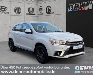 Mitsubishi Mitsubishi ASX 1.6 MIVEC Edition 100 SHZ Kamera GR Gebrauchtwagen