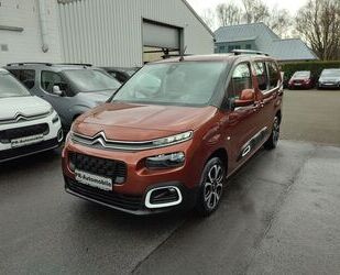 Citroen Citroën Berlingo 130 SHINE XL EAT8 Klimaaut/Alu/Ca Gebrauchtwagen