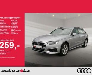 Audi Audi A4 Avant Advanced 40TDI quattro Navi,ACC,SHZ Gebrauchtwagen