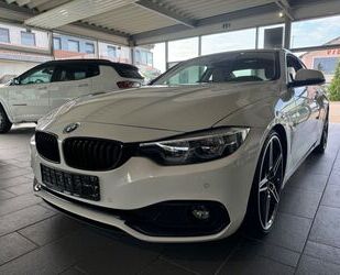 BMW BMW 420d Coupé Aut. *Sport Line*LED*Hifi*Navi*20