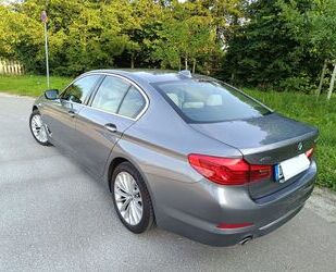 BMW BMW 520d xDrive A Luxury Line Luxury Line Gebrauchtwagen