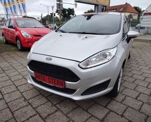 Ford Ford Fiesta 1.0 5.Türig Navi. Parktronic BT. TÜV Gebrauchtwagen