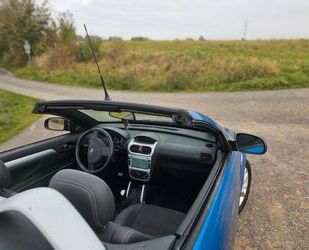 Opel Opel Tigra 1.8 -TWINTOP CABRIO Gebrauchtwagen