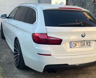 BMW BMW 520d M-Paket F11 Garantie Gebrauchtwagen