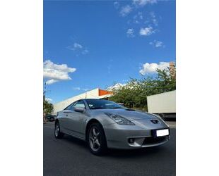 Toyota Toyota Celica 1.8 2.Hand Vollleder Gebrauchtwagen