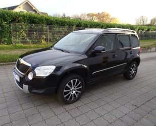 Skoda Skoda Yeti 1.2 TSI / Klima /AHK Gebrauchtwagen