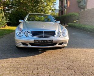 Mercedes-Benz Mercedes-Benz E 200 -LPG- 77.000 Gebrauchtwagen