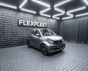 Smart Smart ForTwo Prime Turbo SportPaket Navi LED Pano Gebrauchtwagen