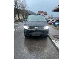 VW Volkswagen T5 Transporter Bus Multivan Highline Gebrauchtwagen