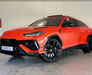 Lamborghini Lamborghini Urus S 60th.ANNIVERSARY B&O/PANO/KERAM Gebrauchtwagen