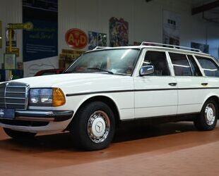 Mercedes-Benz Mercedes-Benz 240 TD S123 *3.HD*WGA NOTE 2*HISTORI Gebrauchtwagen