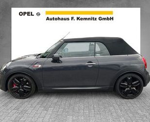 Mini MINI John Cooper Works Cabrio /LEDER/XENON/NAVI Gebrauchtwagen