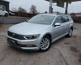 VW Volkswagen Passat Variant Comfortline Navi ACC SHZ Gebrauchtwagen