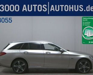 Mercedes-Benz Mercedes-Benz C 300 T de Avantgarde Navi Pano Lede Gebrauchtwagen