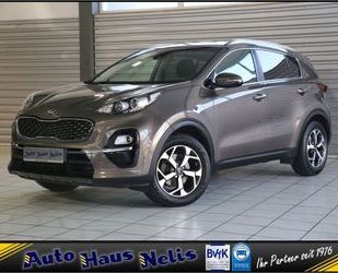 Kia Kia Sportage 1,6 TGDi Vision 2WD AHK NaviTouch Sit Gebrauchtwagen