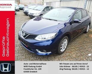 Nissan Nissan Pulsar 1.2 DIG-T N-Connecta, Winterräder Gebrauchtwagen