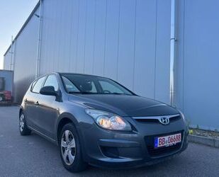 Hyundai Hyundai i30*GARANTIE*TÜV*KLIMA Gebrauchtwagen