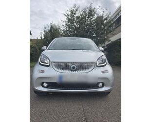 Smart Smart Fortwo Gebrauchtwagen